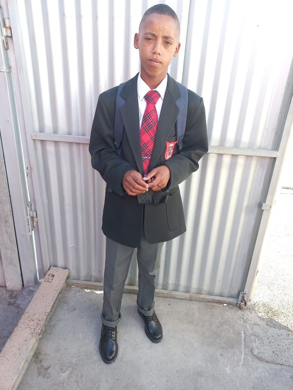 Man appears in court for fatally shooting teen