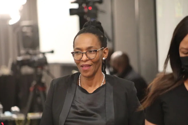 Chief Justice Mandisa Maya vows to expedite judgment on the Phala Phala scandal amid rising political tensions