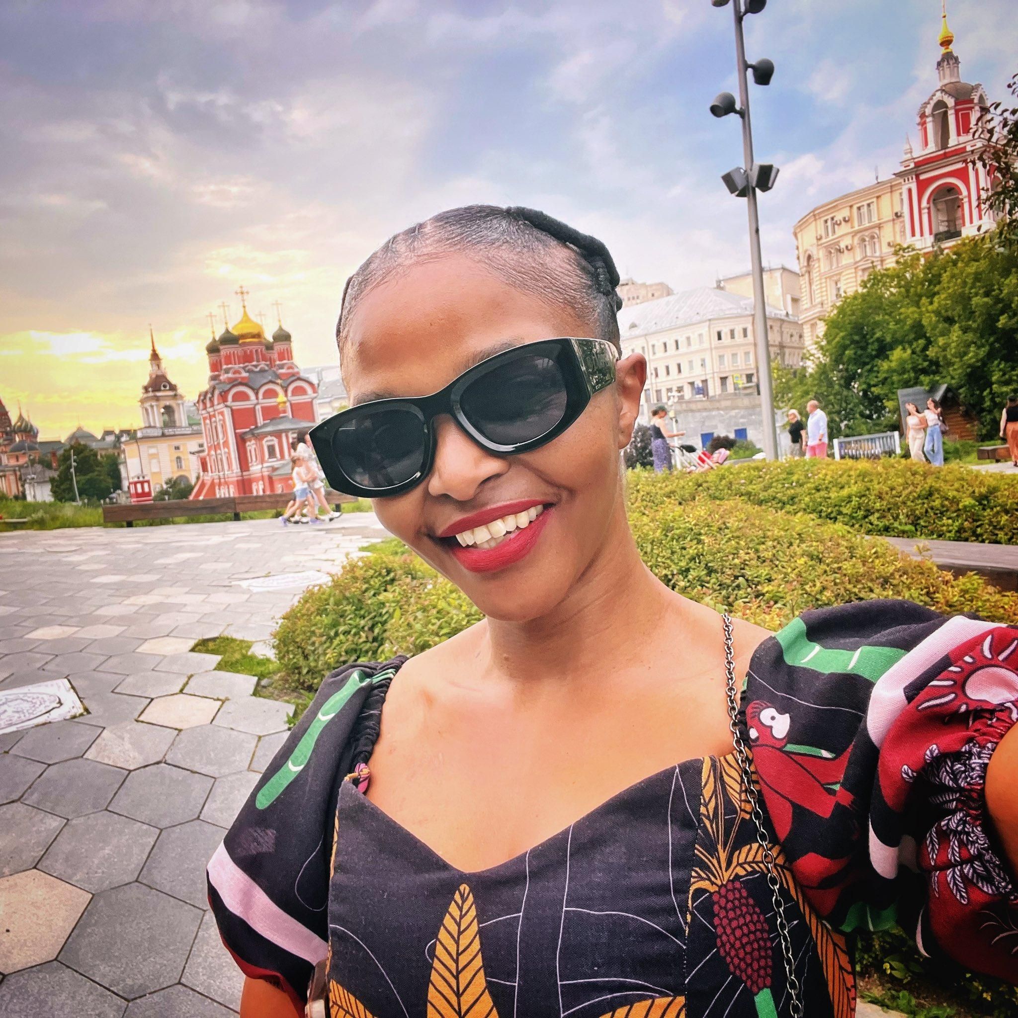 Simphiwe Dana: from heartbreak to high notes - chasing the sun in Moscow