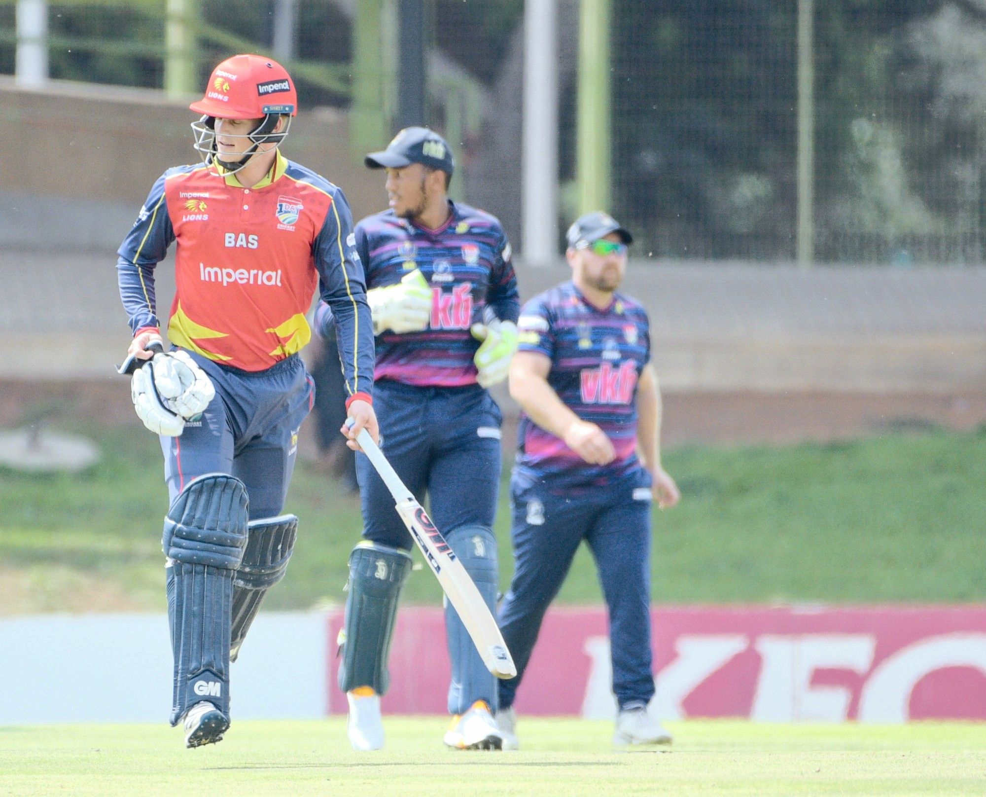 Lions' batting is a real worry ahead of MOD Cup play-offs