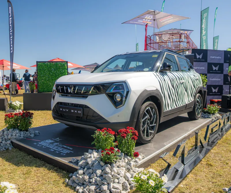 Unveiling Nampo: Mahindra's innovative presence at South Africa's agricultural show