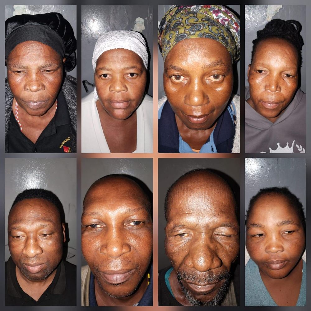 Eight arrested in Mpumalanga for mob killings linked to child's tragic death in pit toilet