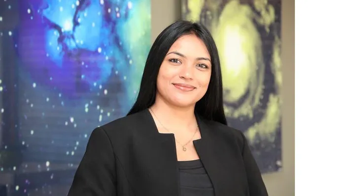 Natashia Moosa, Commercial Manager for Africa and Middle East at Workforce Staffing. 
