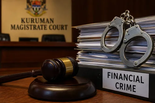 Mother and son face court for defrauding clients over R500,000 in burial society scheme