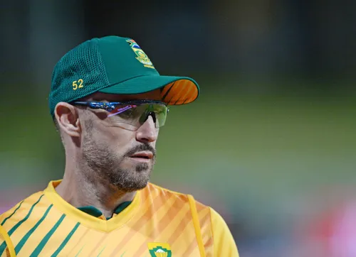 Proteas 'team to beat' after 'statement' T20 World Cup win over India, says Faf du Plessis