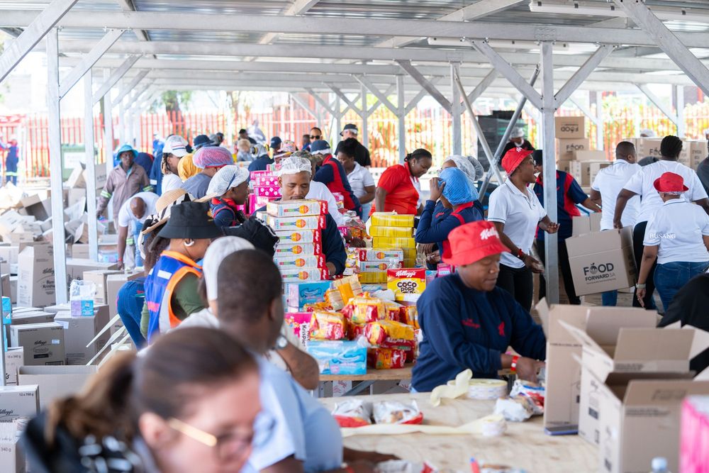 Hunger in South Africa is not a food problem – it is a systems problem