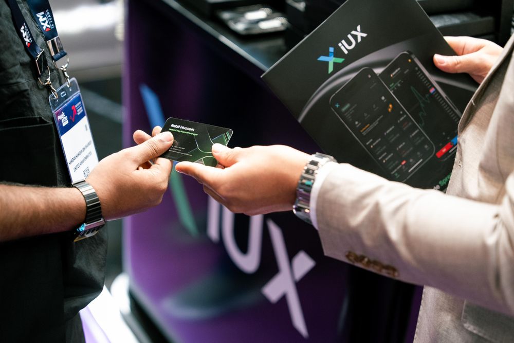 IUX: transforming online trading across emerging markets