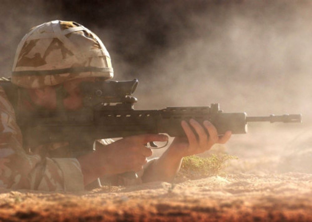 Kenyan lawmakers accuse British army of brutality