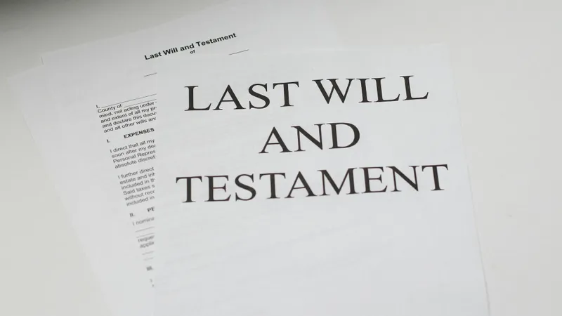 Why a valid Will is just the beginning of effective estate planning