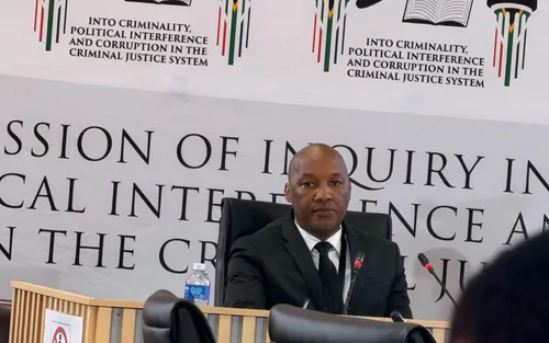 Inside the cocaine scandal: SAPS officer reveals Major General Khan's alleged involvement