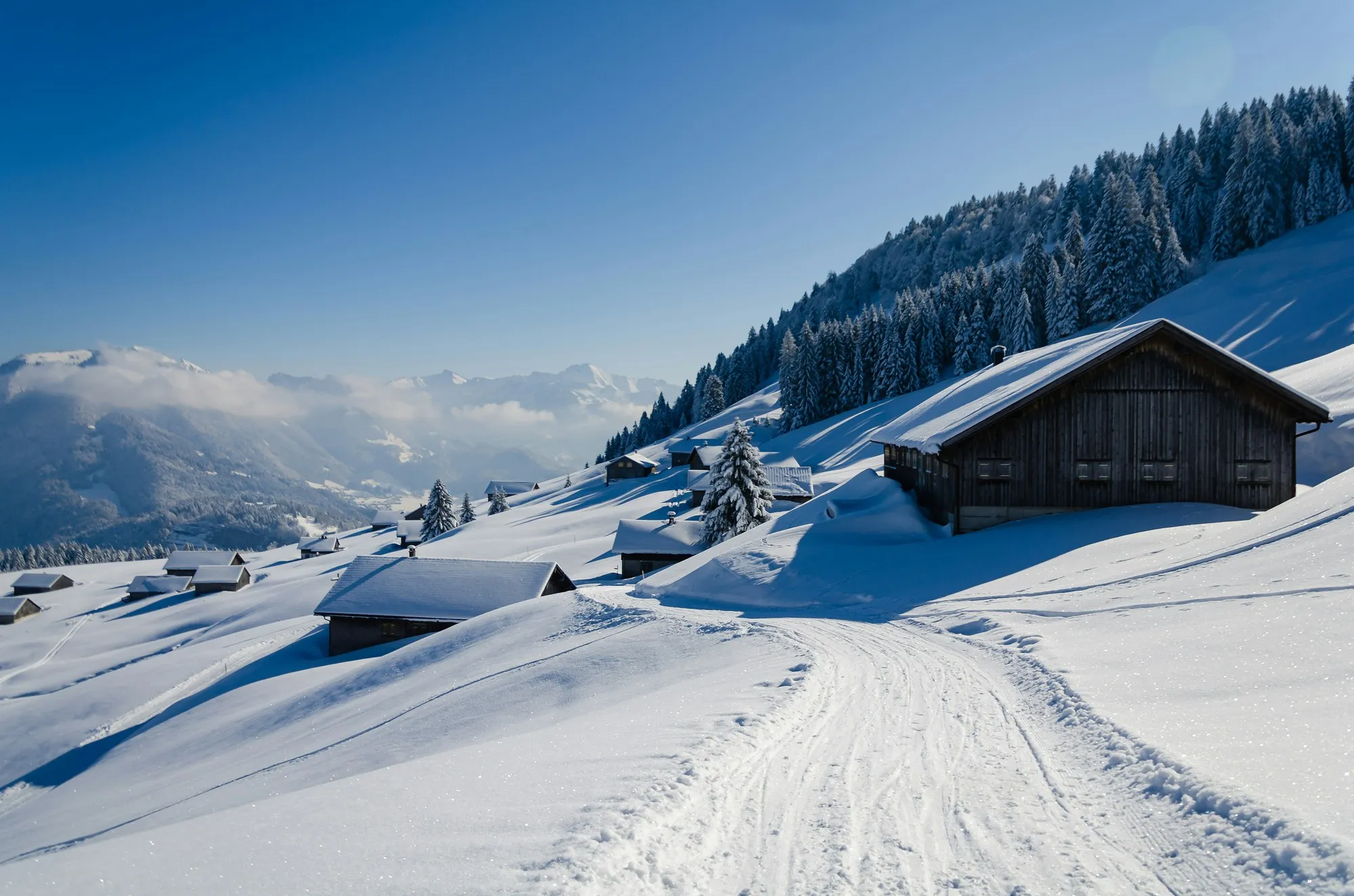 These are the best spots to experience snow in Africa - Vimarsana News