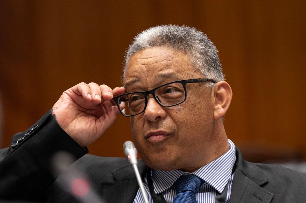 WATCH | Former IPID head Robert McBride continues testimony before ad ...