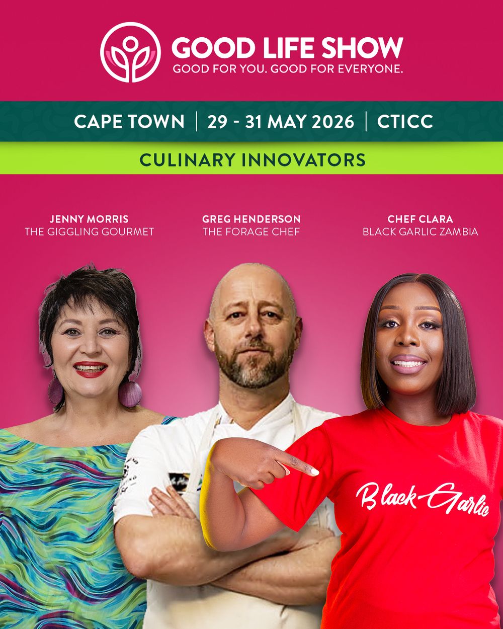Cape Town's social scene shifts towards intentional experiences with the Good Life Show Africa