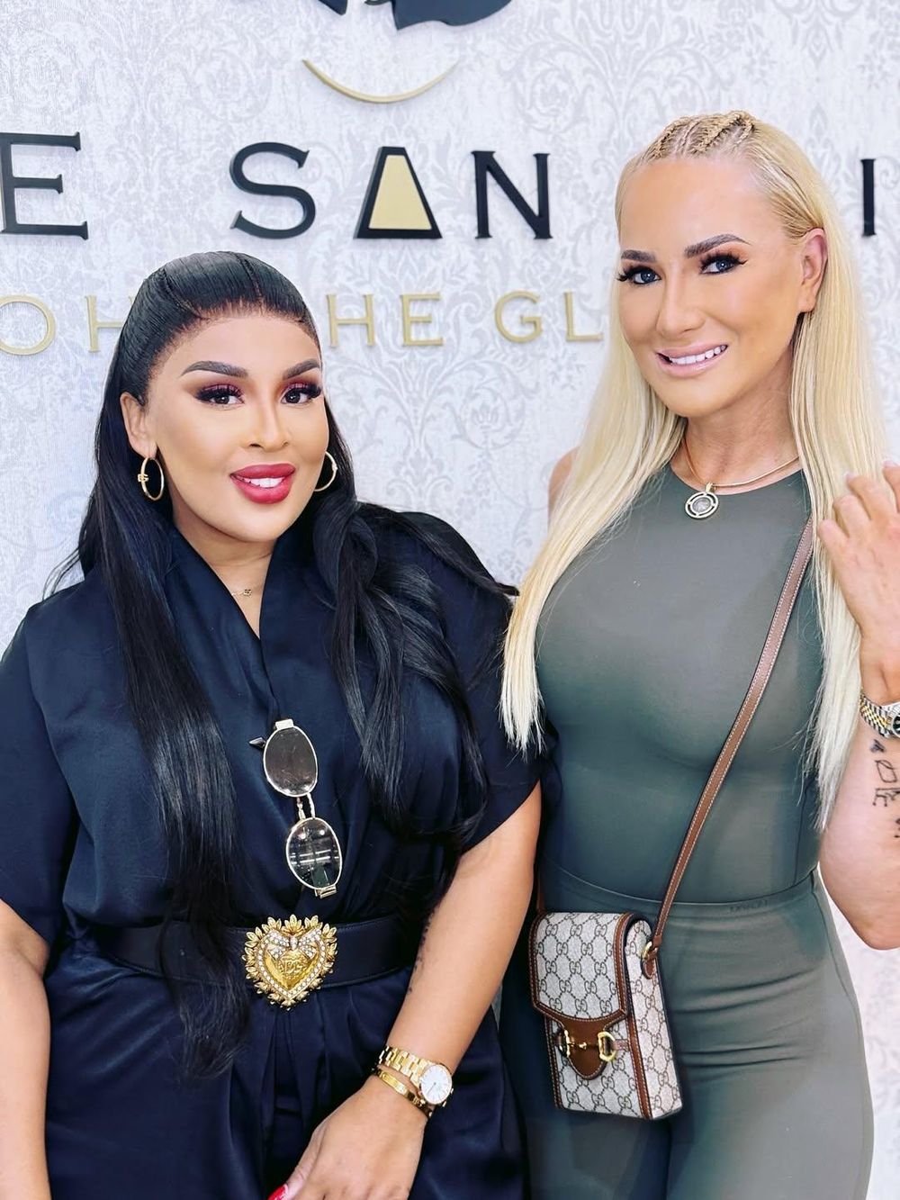 Reality TV stars Nonku Williams and Beverly Steyn's friendship crumbles amid financial disputes