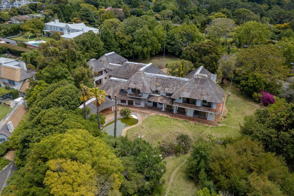 Guptas’ Upper Constantia mansion sold for R20m