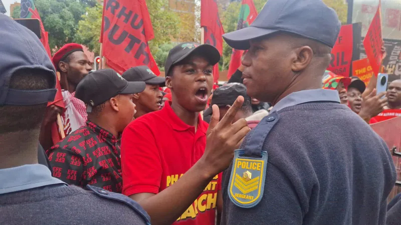 ConCourt judges set to deliver long-awaited judgment in Phala Phala matter