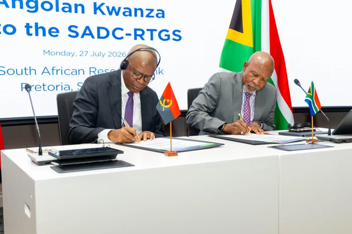 The announcement was made on Monday by South African Reserve Bank (Sarb) Governor Lesetja Kganyago, who also chairs the SADC Committee of Central Bank Governors, alongside Banco Nacional de Angola Governor Manuel Tiago Dias.