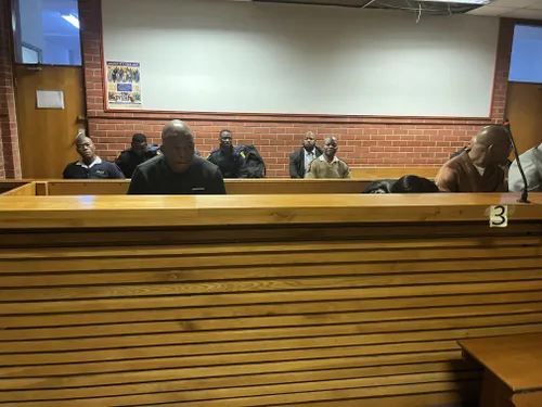17 years behind bars: The fall of corrupt ex-police officers