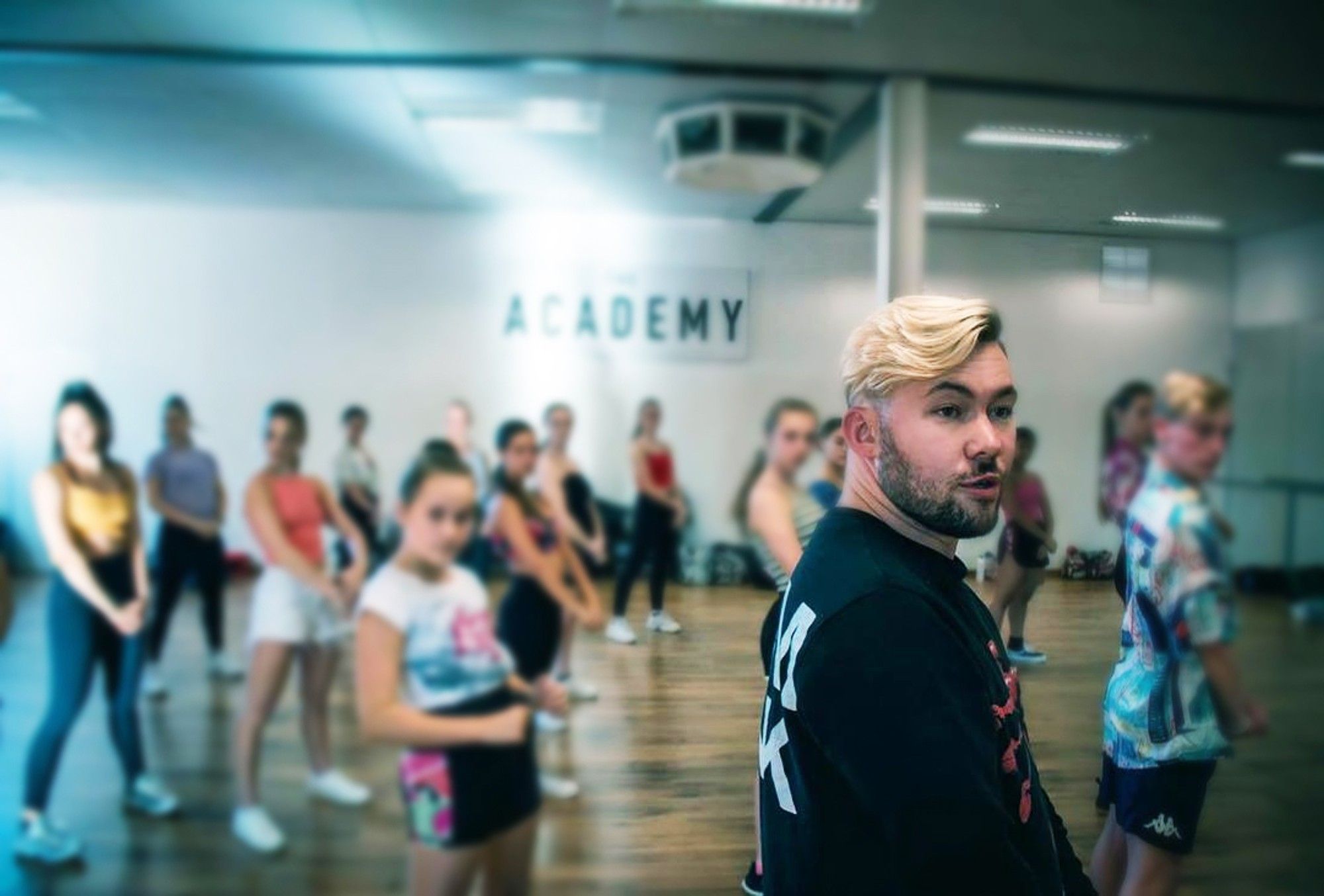 WATCH: Meet Rudi Smit the choreographer behind some of SA's best dance ...