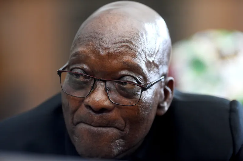 Zuma demands Ramaphosa resign by Friday or face court showdown