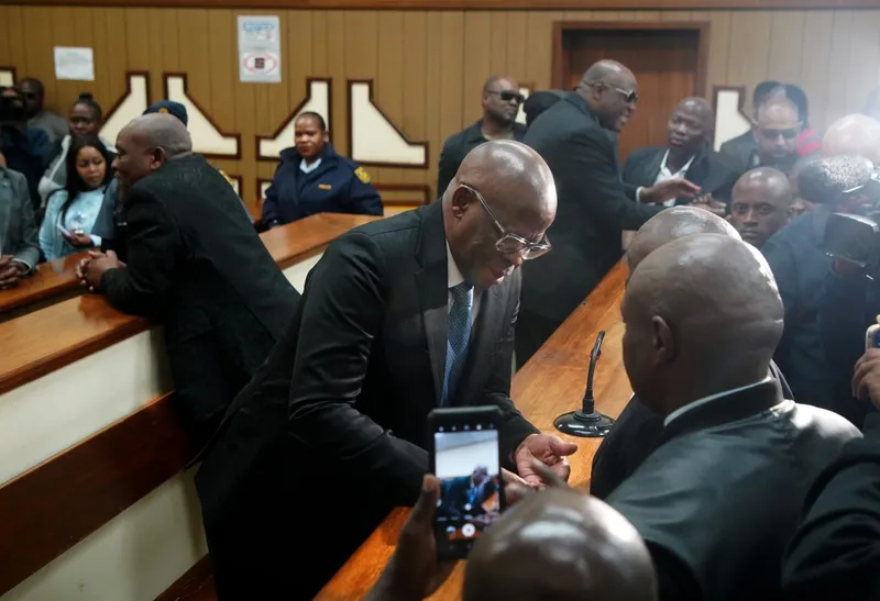 The Criminal Justice System and the Abuse of Power