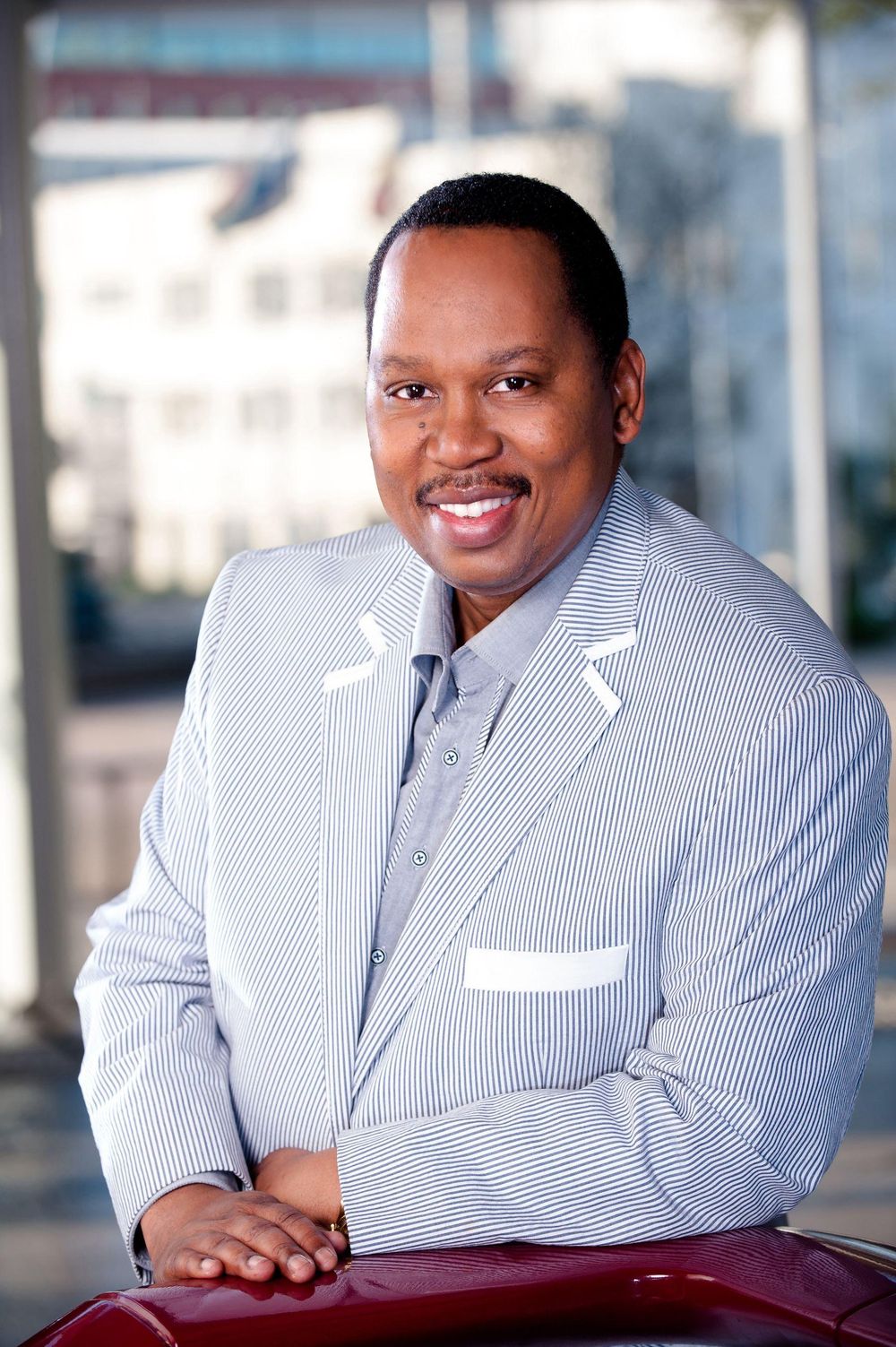 Eminent South African arts leader Bongani Tembe to address the Beijing Forum for Symphonic Music