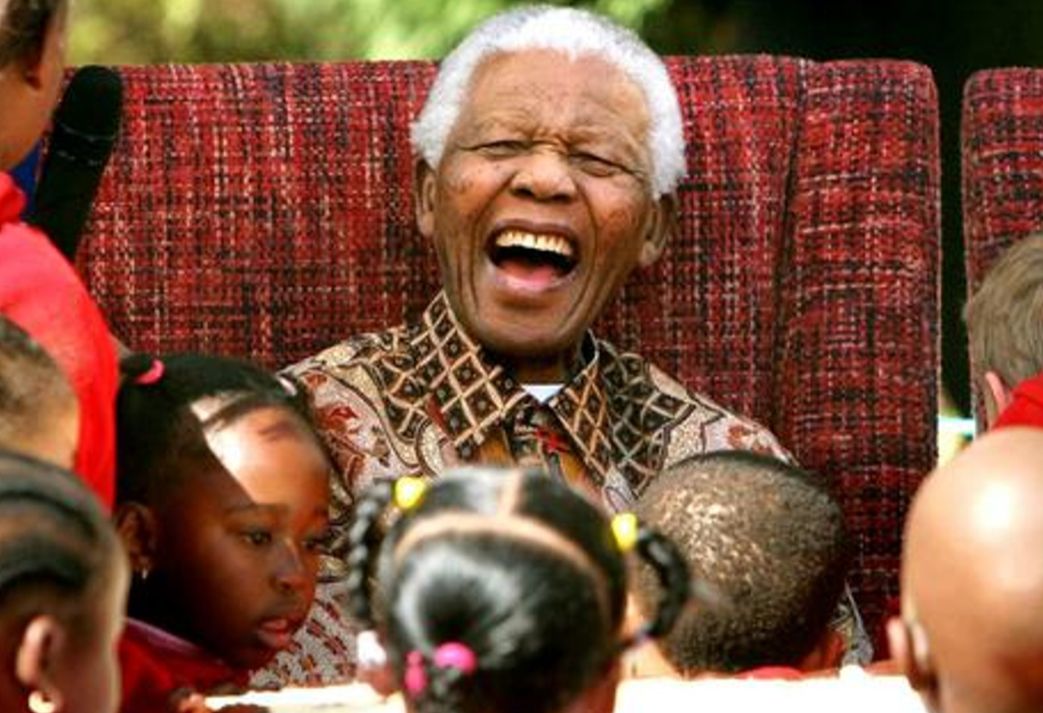A passionate speech in praise of Nelson Mandela on the eve of what would have been his 100th birthday