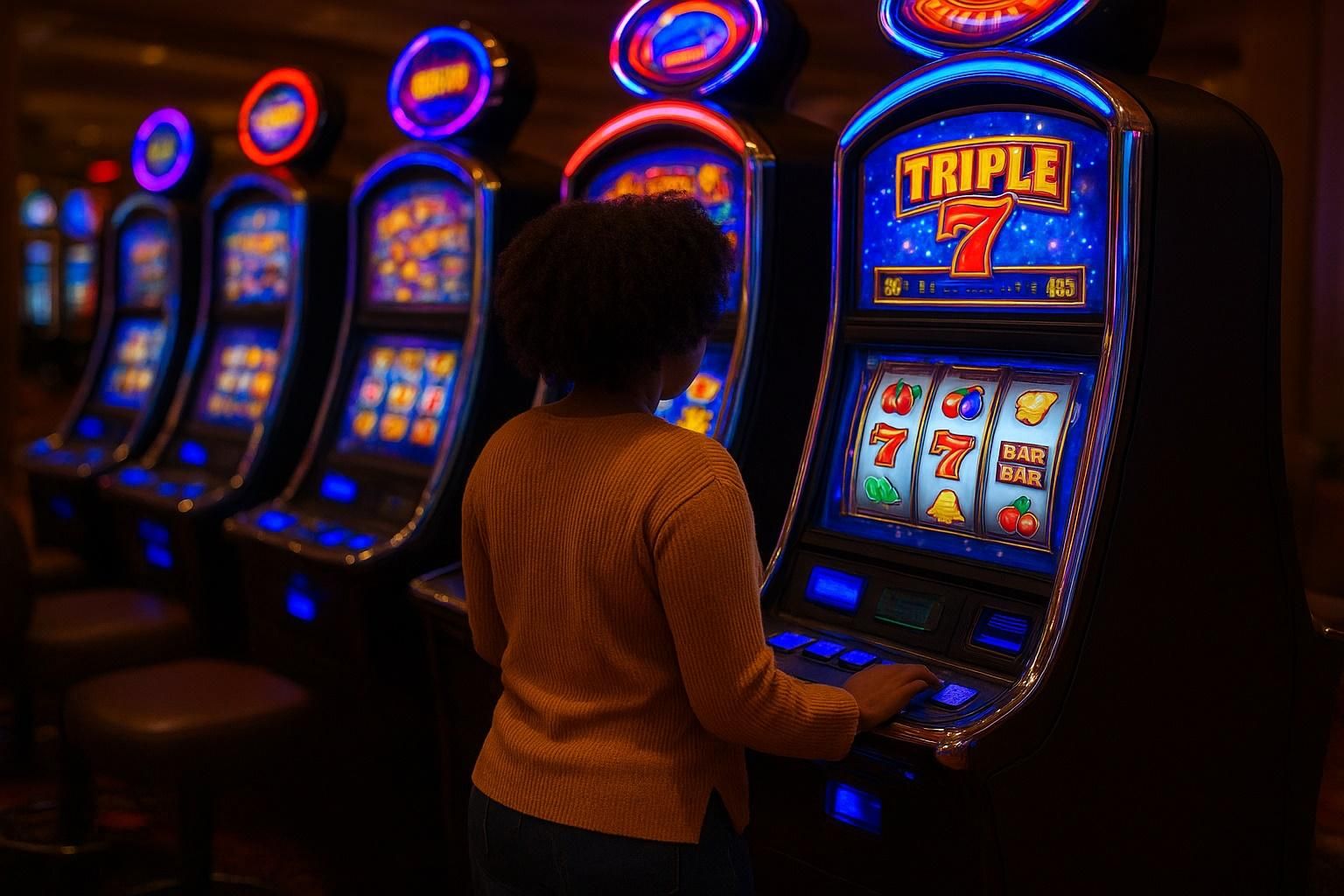 The Complex Psychology of Gambling: How emotions and cognition drive ...
