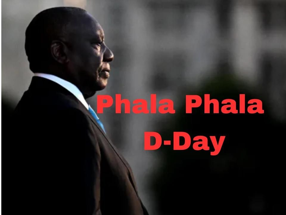 LIVE | ConCourt ruling in Phala Phala matter