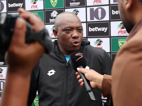 Pitso Dladla's PSL rise earns him Golden Arrows opportunity