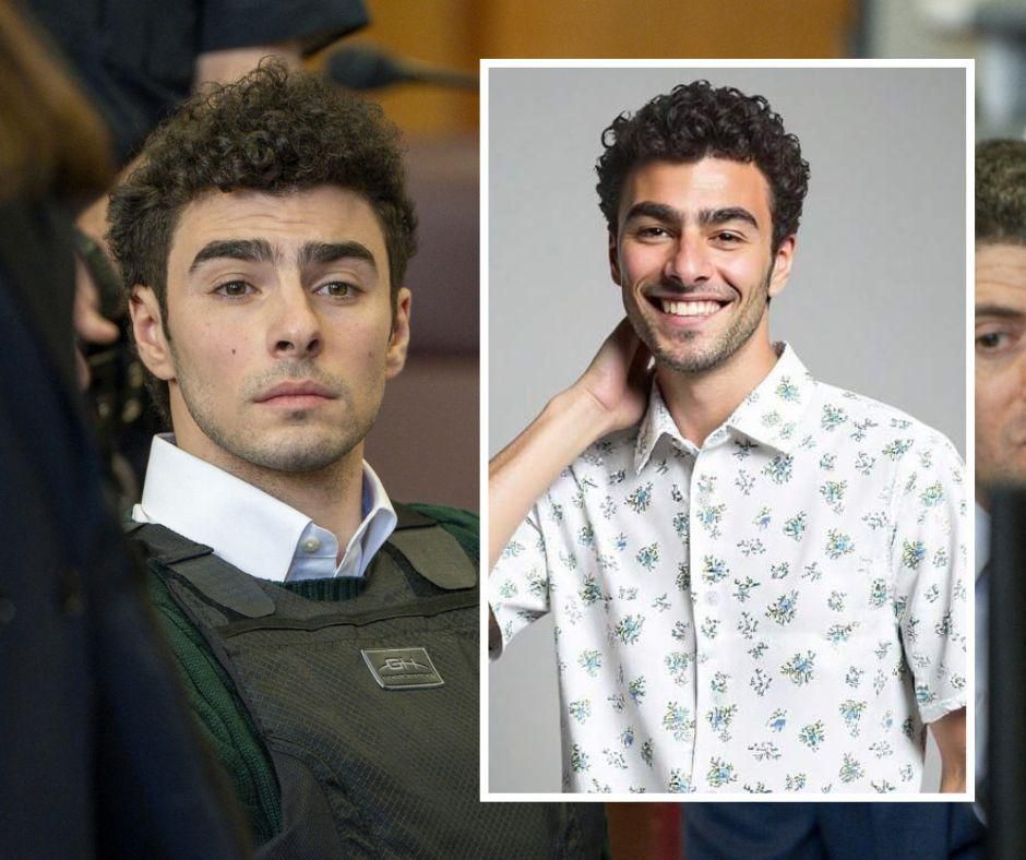 AI Warning: Outrage as Shein's model looks like murder suspect Luigi ...