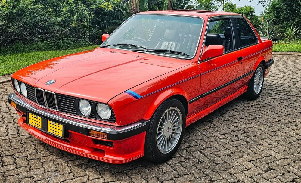Creative Rides' 2025 auction sets new records with rare BMWs and ...