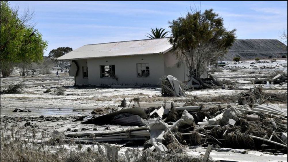 Report shows Jagersfontein mine may have known of dam instability since 2019