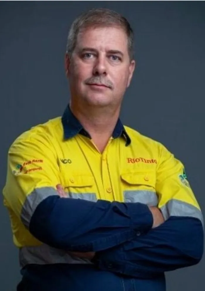 Nico Swart, RMB manager was shot and killed on Monday