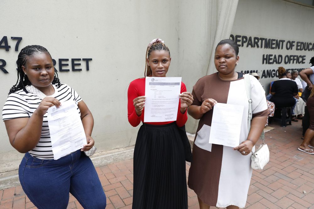 Job letters in hand, but no jobs: The struggle of three teachers in KwaZulu-Natal