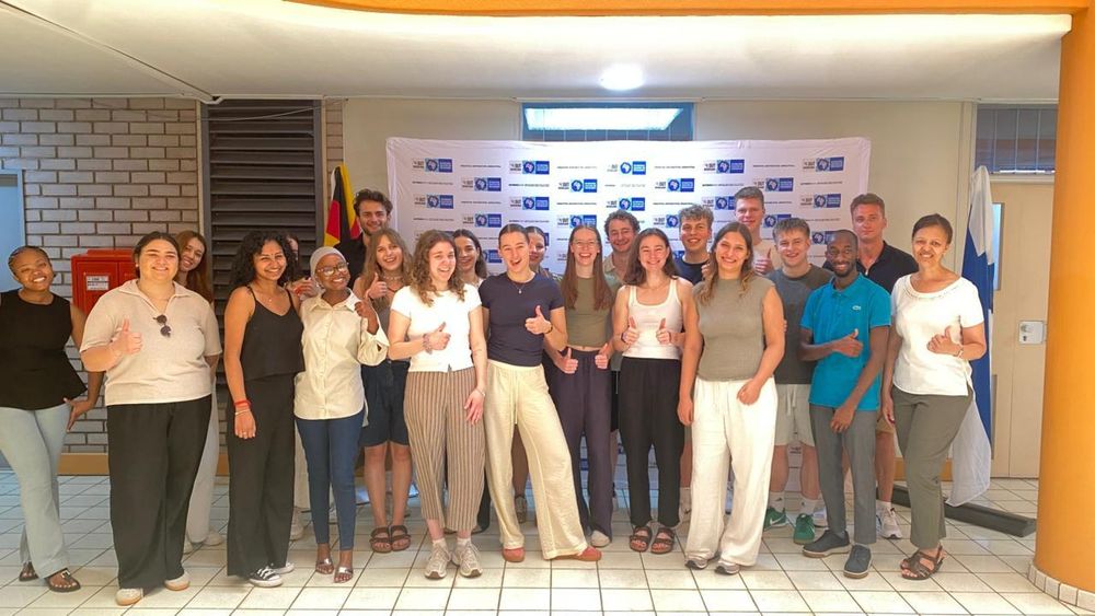 How the Durban University of Technology supports foreign students through orientation