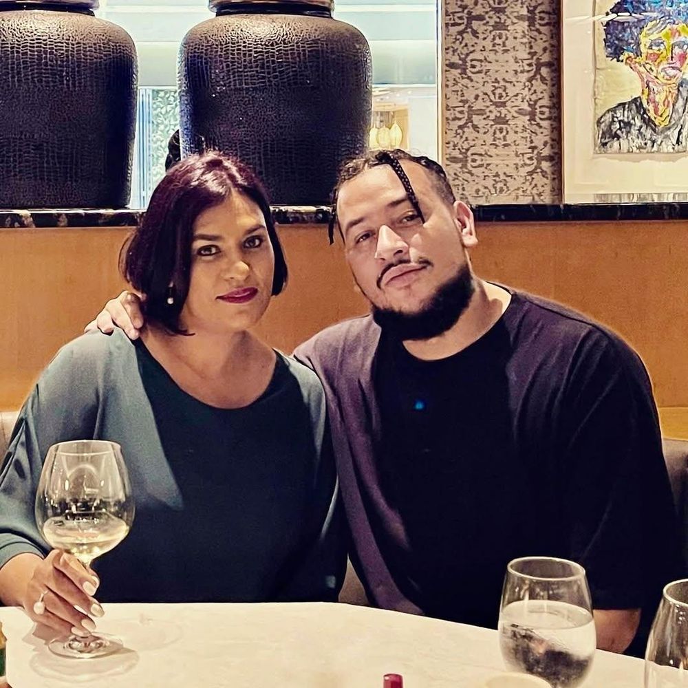 Lynn Forbes reacts: 'I can't breathe' as suspects in AKA's murder arrive in South Africa