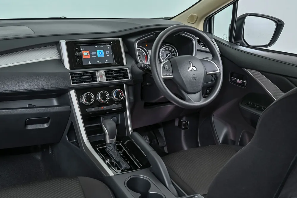 2021 Mitsubishi Xpander