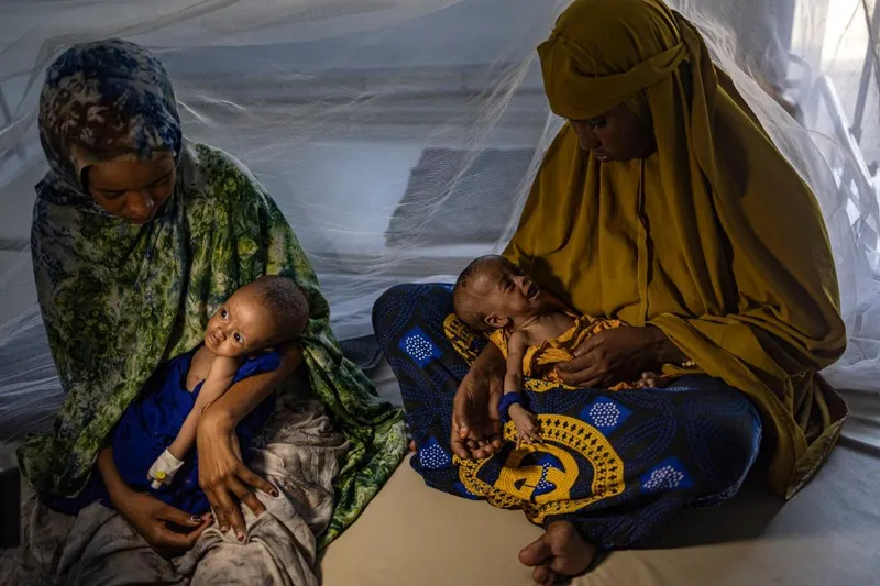 Women in Africa: The Unseen Victims of Crisis and Conflict