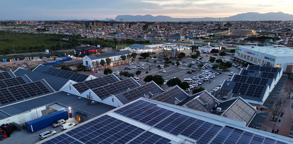 Mitchells Plain’s Watergate Centre acquired for R442 million in major property deal