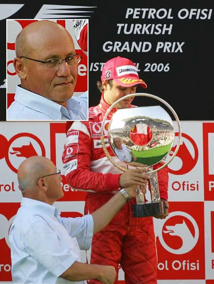 'Politics' jeopardise 2007 Turkish F1 GP