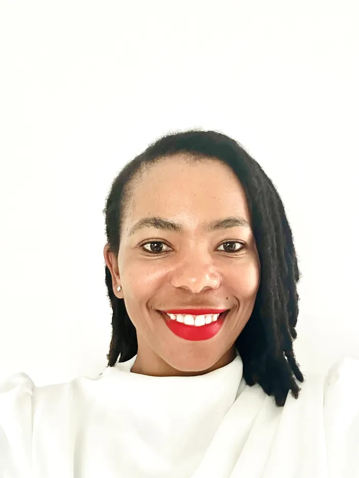 Noloyiso Mpanza, Executive Lead of Sustainable Finance at Standard Bank CIB, 
