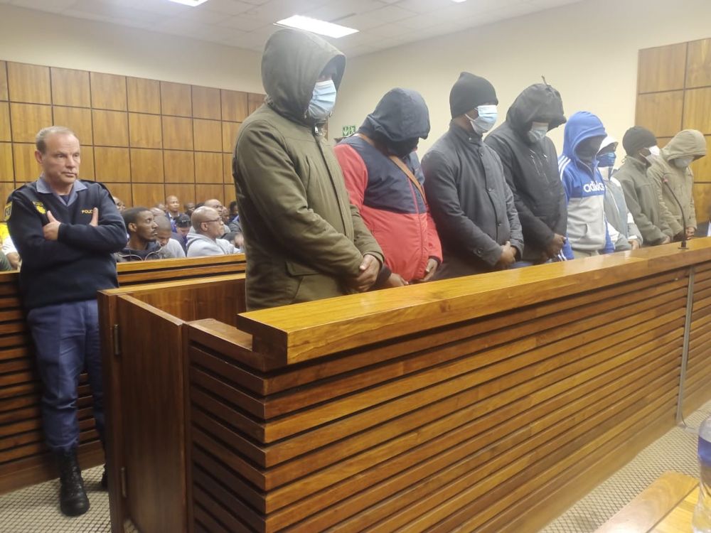 Media granted filming access in blue lights assault case against eight ...