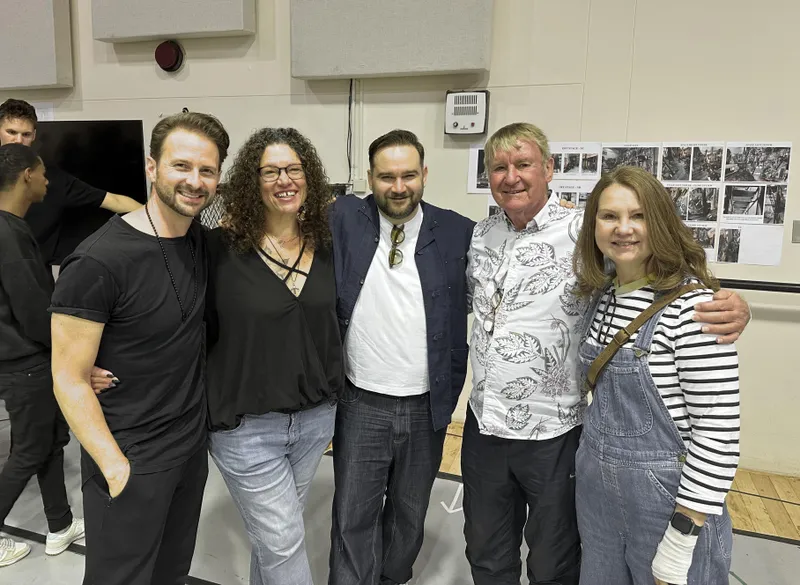 Creatives reunite for upcoming production of CATS musical opening at Artscape