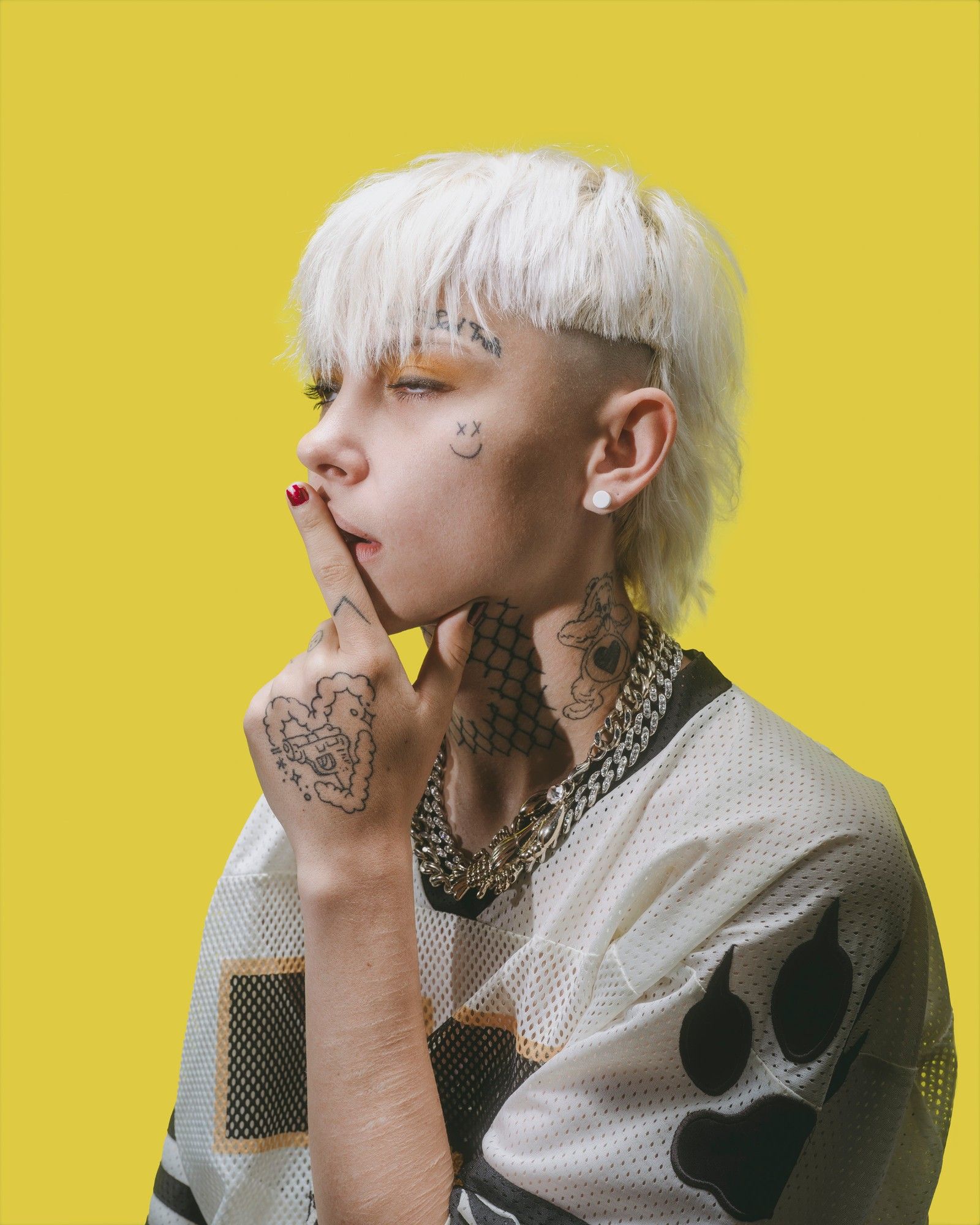 洋楽 BIG EMS/IN SEARCH OF THE TRUTH/G-RAP aTypicalInterview: Rising rapper Angie Oeh on her dream of