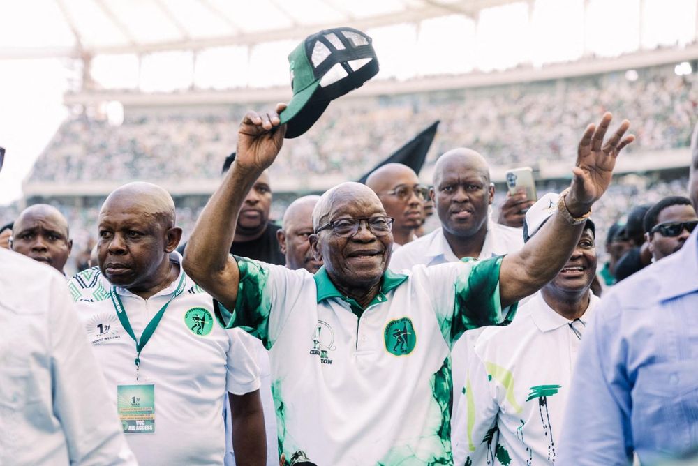 MKP's Leadership Under Scrutiny Amid KZN Political Turmoil