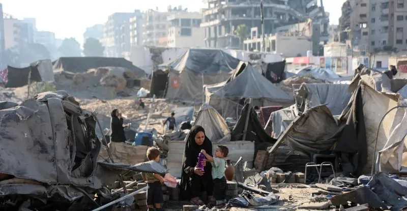 A call to world leaders: End the atrocities now