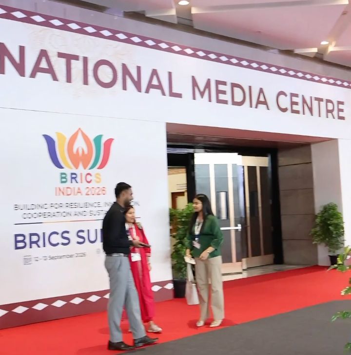 BRICS media professionals, experts look forward to BRICS 'China Year' in 2027 - IOL