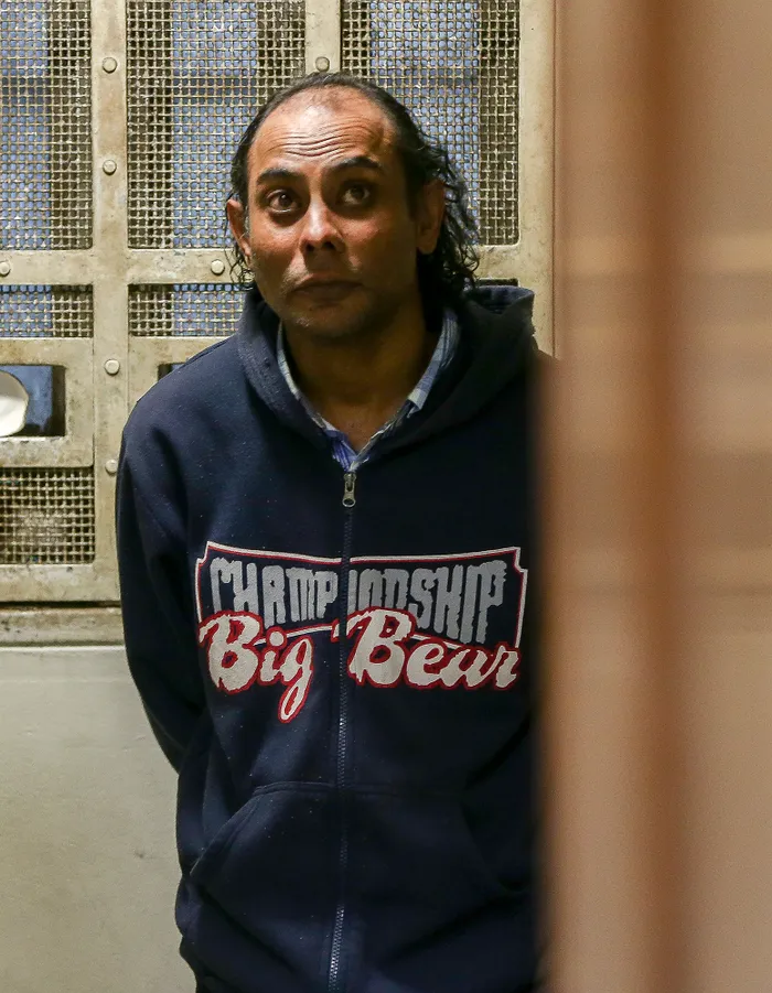 A Durban judge has described the evidence against convicted killer Mohammed Vahed Ebrahim as overwhelming. Picture: Leon Lestrade/African News Agency