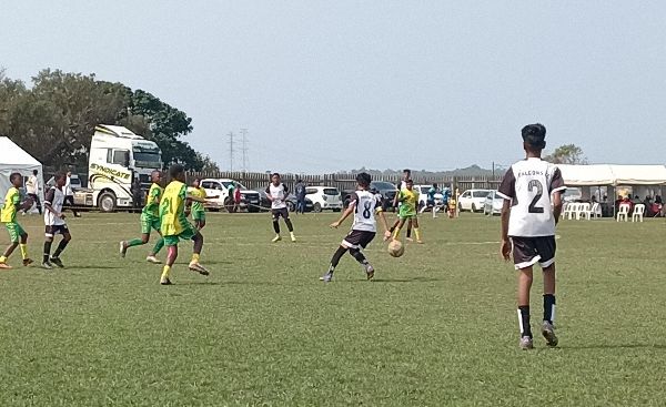 Champions crowned at thrilling 2026 Gerald Chetty tournament - IOL